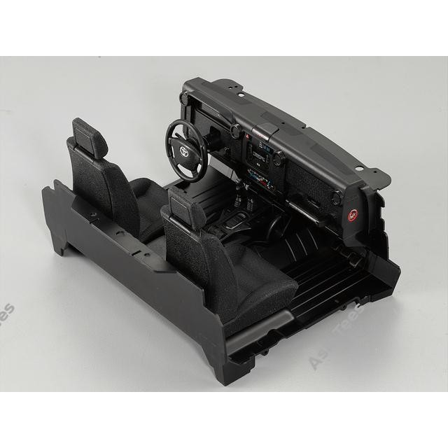Killerbody Cockpit Interior Set for Toyota Land Cruiser LC70 Hard Body