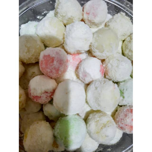 

Bola susu dancow asli 25butir25000