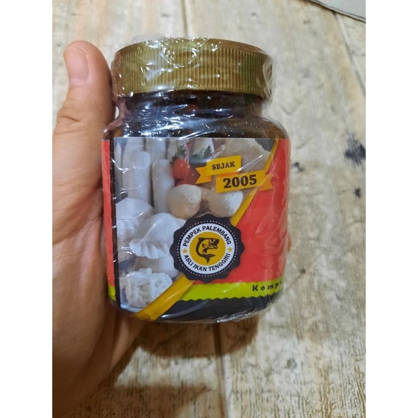 Cuka Pempek Kering (250ml)
