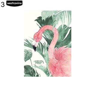 Bayar di Tempat Flamingo Kanvas Cetak Lukisan Poster Bayar di Tempat Flamingo Kanvas Cetak Lukisan Poster