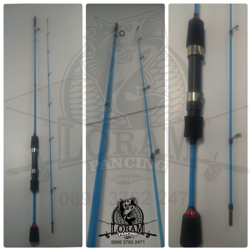 JORAN CUSTOM FIBER TERLARIS AJIRO CANDY