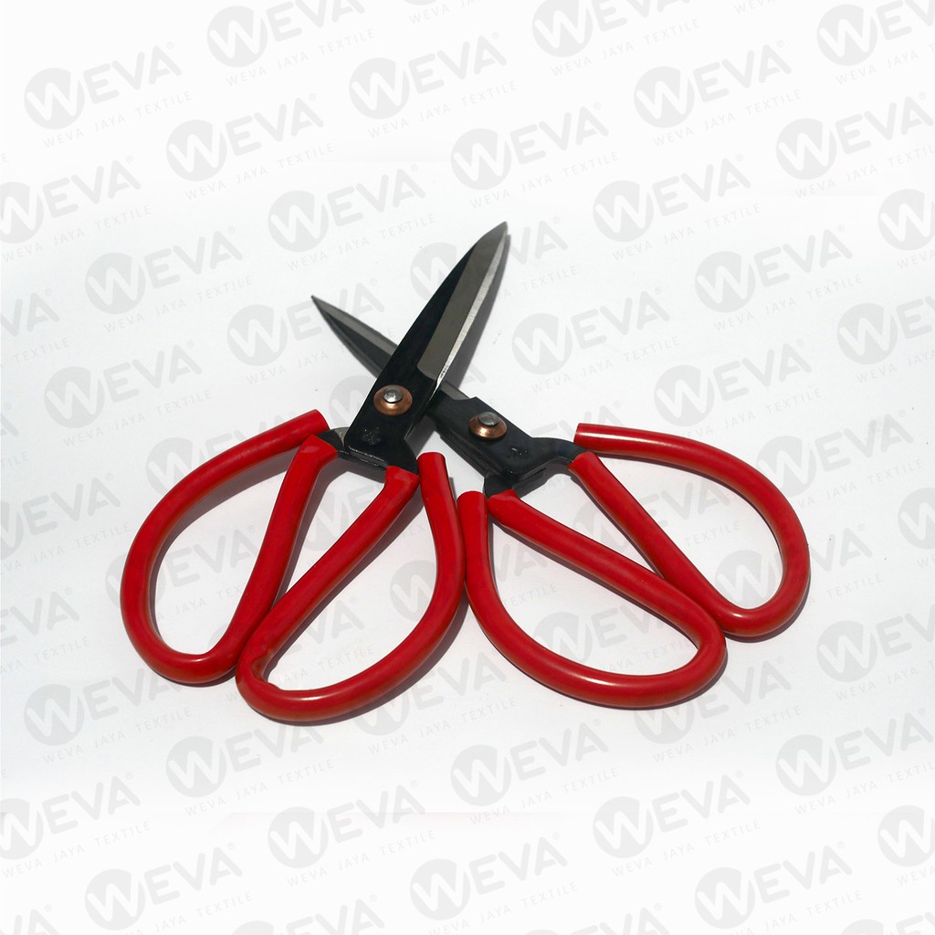 

Gunting Besar Gunting Kodok Gunting Kain Serbaguna Murah - A4001
