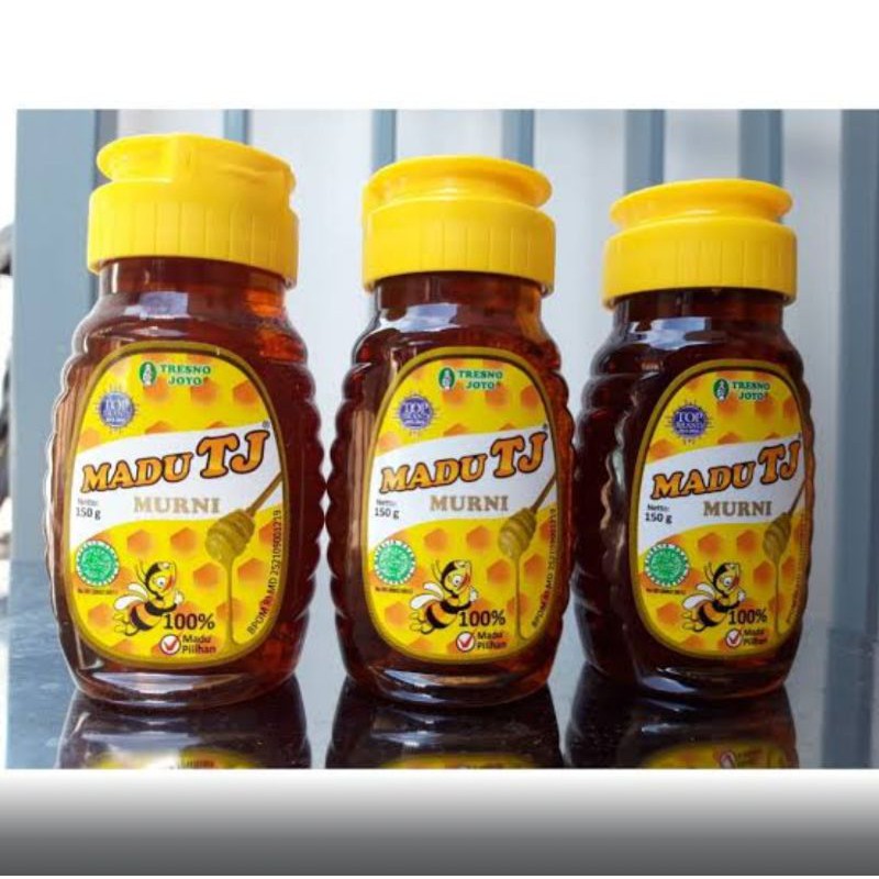 

Madu TJ / Madu TresnoJoyo