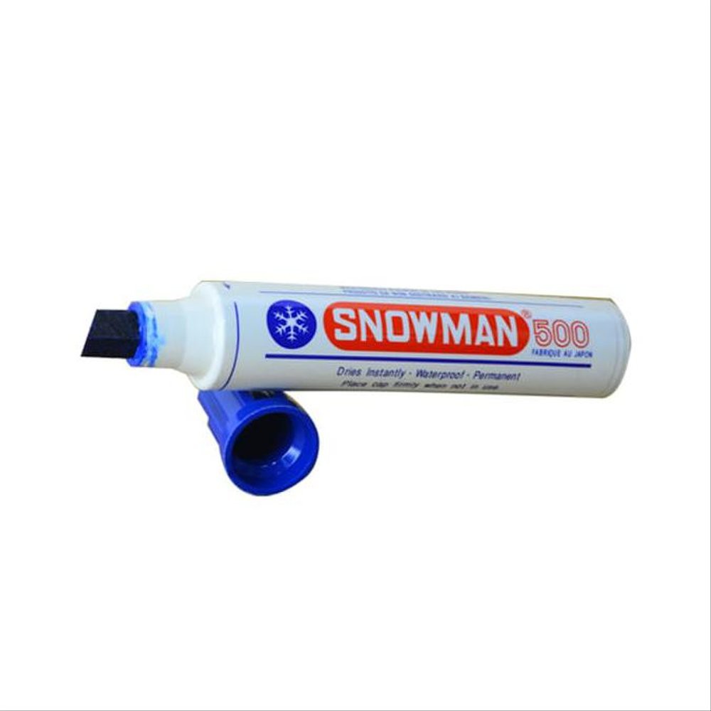 

Spidol Snowman 500 Biru