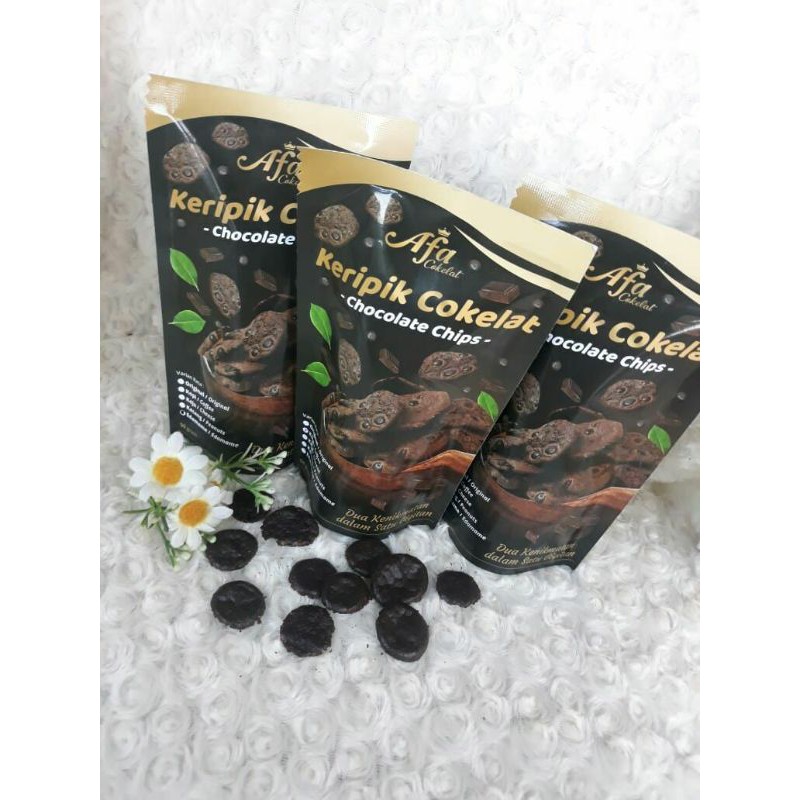 

KRIPIK COKLAT ASLI JEMBER