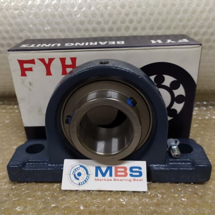 BEARING PILLOW BLOCK UCP 205-14 AS 7/8 INCHI FYH ASLI UCP205 UCP 205