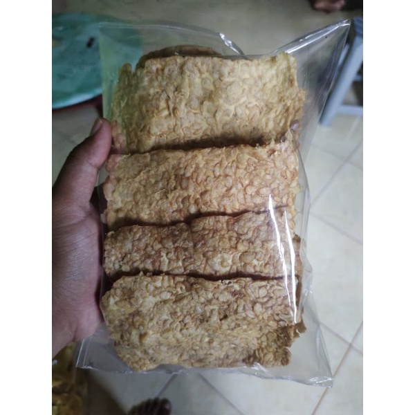 

Keripik Tempe Bahar