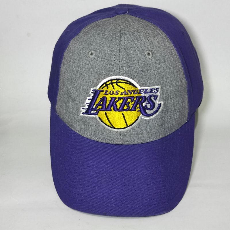 Topi Lakers NBA fanclub