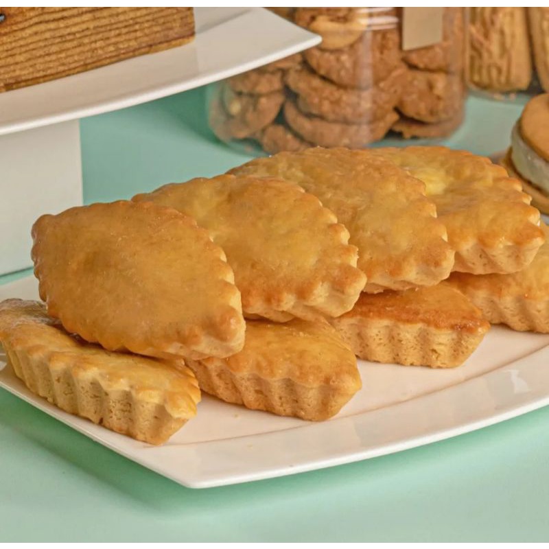 

Pineapple Pie 1 pcs