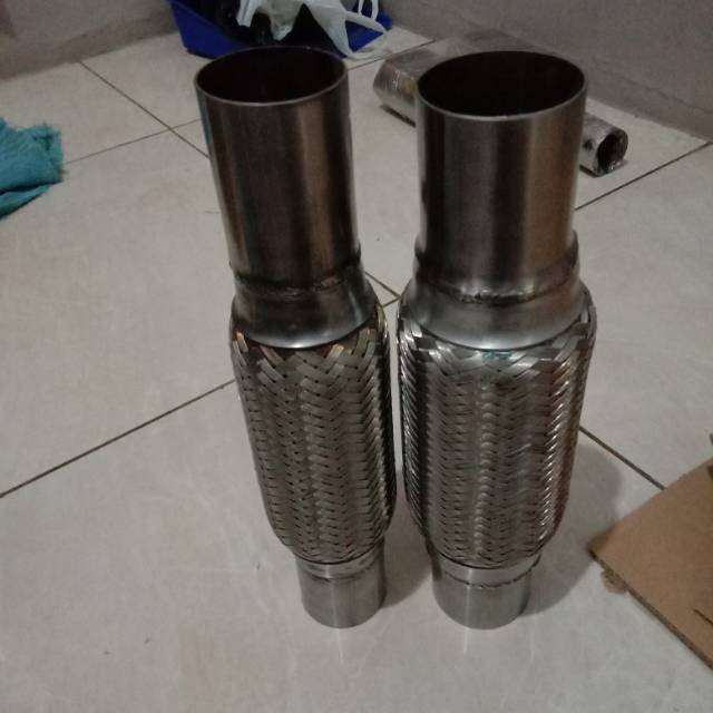 Knalpot Mobil canter Purbalingga