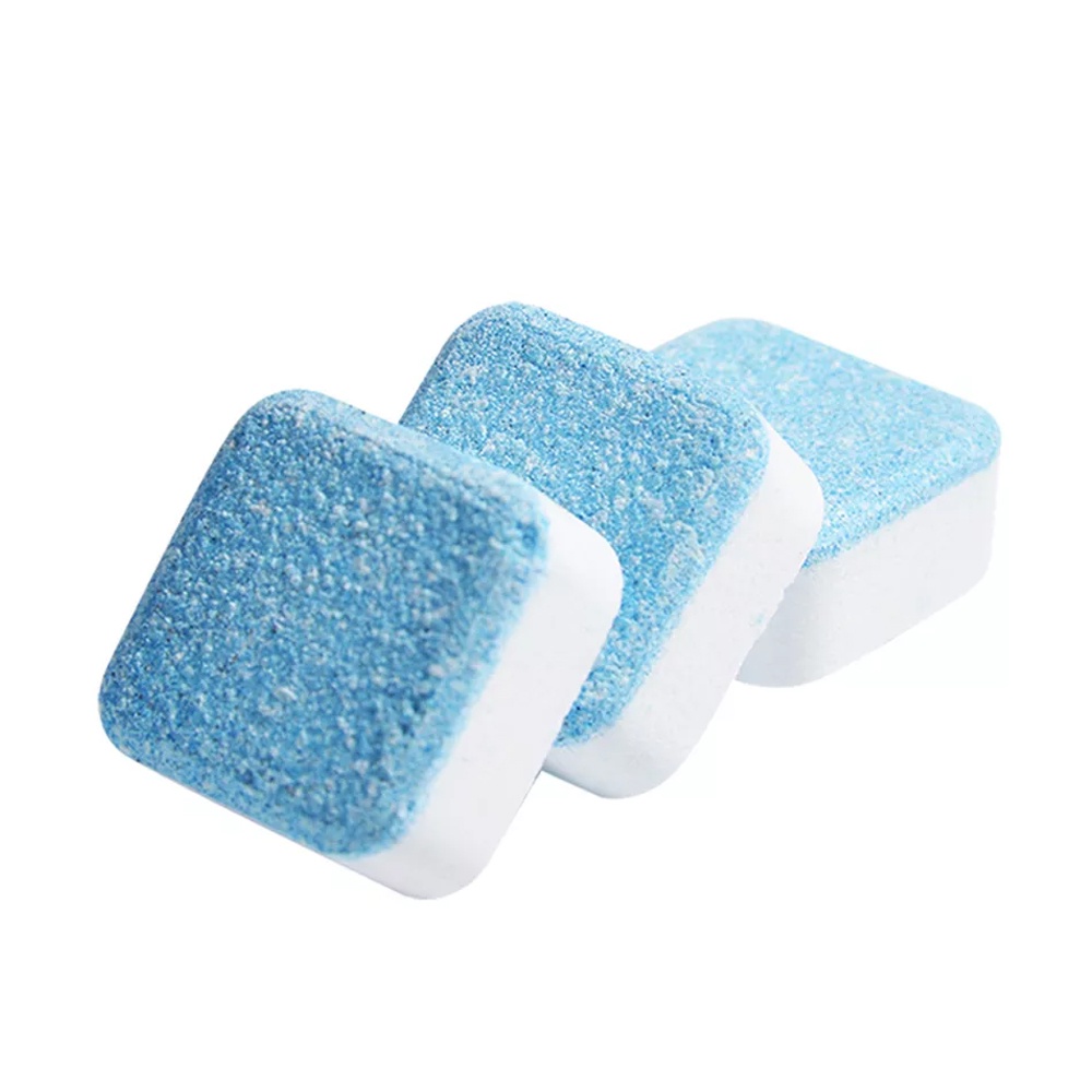 Tablet Pembersih Mesin Cuci dan Closet Deep Cleaning