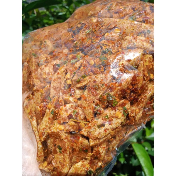 

BASRENG DAUN JERUK 250gr