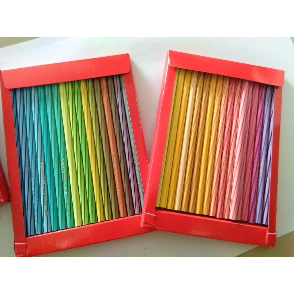 

STAEDTLER LUNA WATERCOLOUR pencil 36