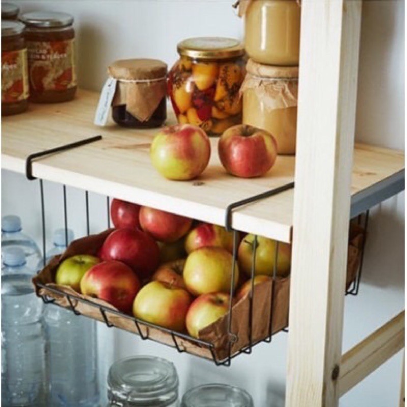 KERANJANG BESI GANTUNG SERBAGUNA