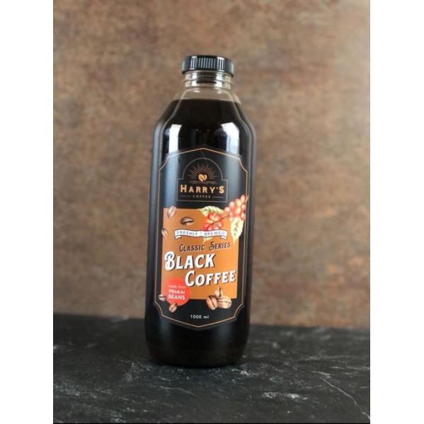 

BLACK COFFEE 1000 ML