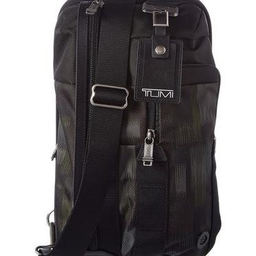 tumi morado sling pack