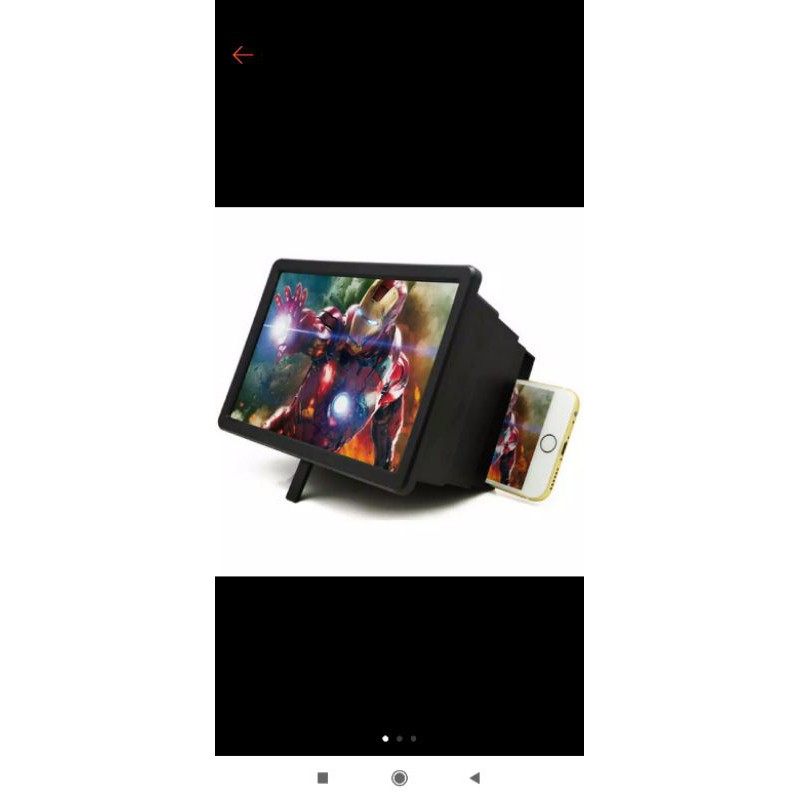 bioskop dalam rumah 3hd ori