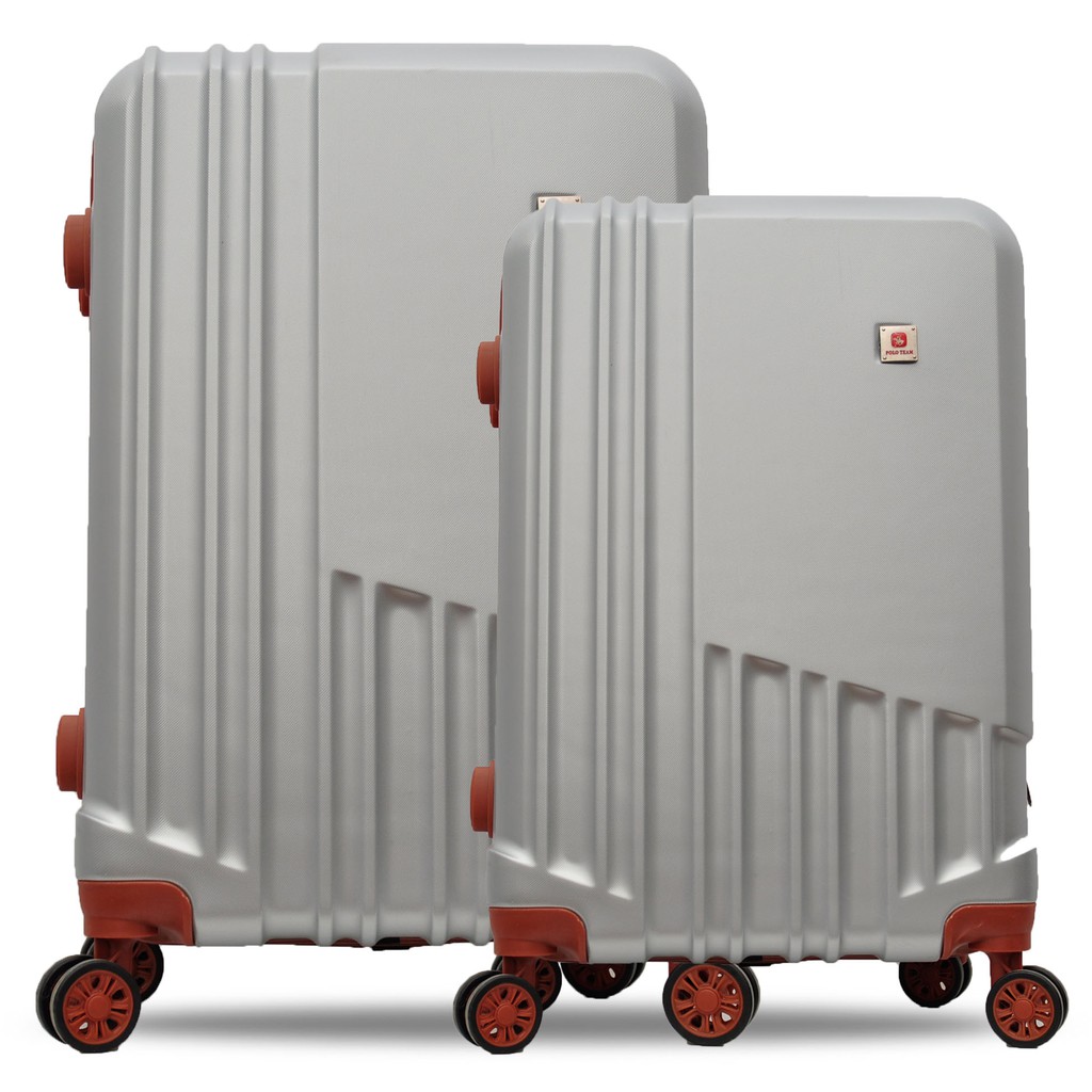 Polo Team Tas Koper Hardcase SET size 20+24 inch 051