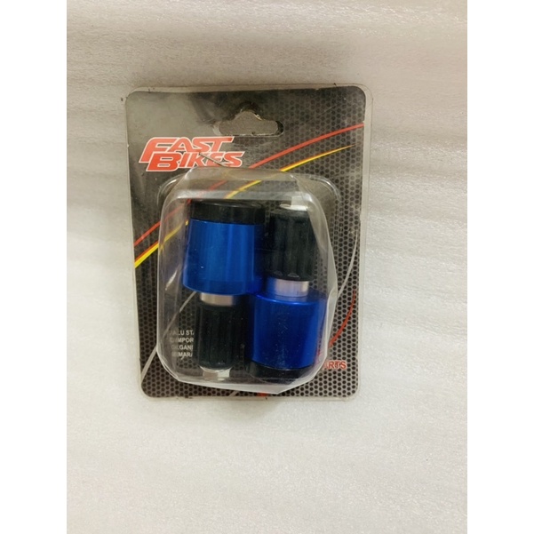 JALU STANG BANDUL STANG SEMUA MOTOR MATIC BEBEK SPORT FASTBIKES BIRU SILVER MERAH