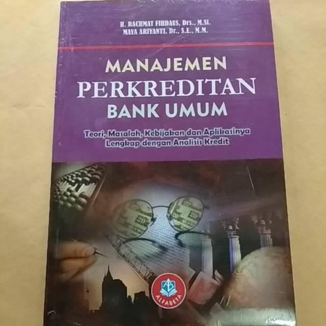 

MANAJEMEN PERKEREDITAN BANK UMUM