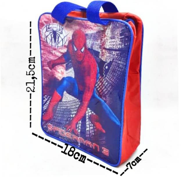 

Tas souvenir ultah/goodie bag/ tas anak anak