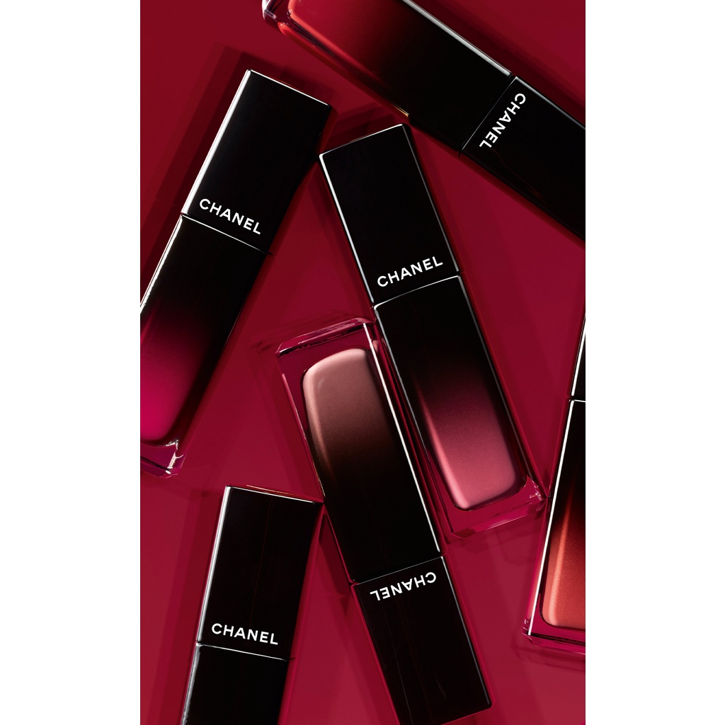 CHANEL ROUGE ALLURE LAQUE LIQUID LIPSTICK
