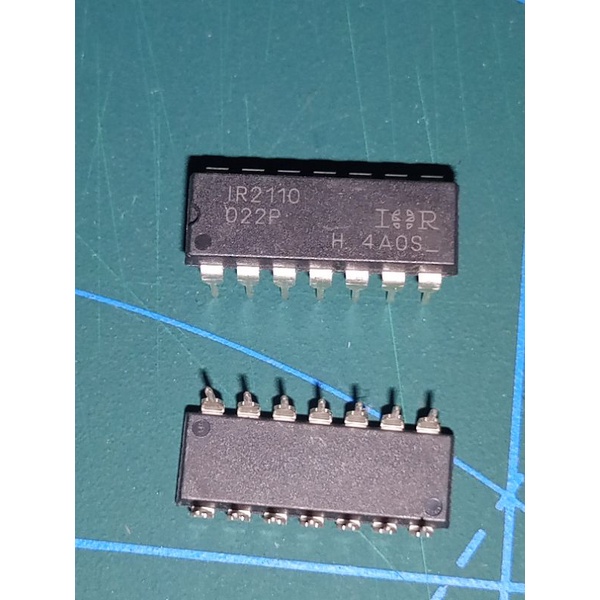 Ic IR2110 IR 2110 ORI GATE DRIVER MOSFET
