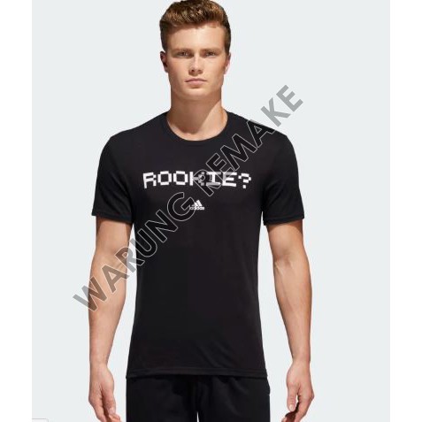 adidas rookie shirt