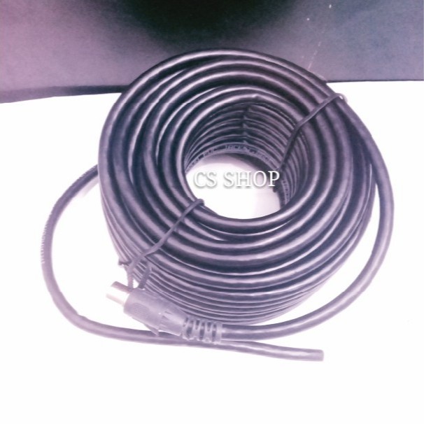 Kabel Antenna Parabola Panjang 15 Meter