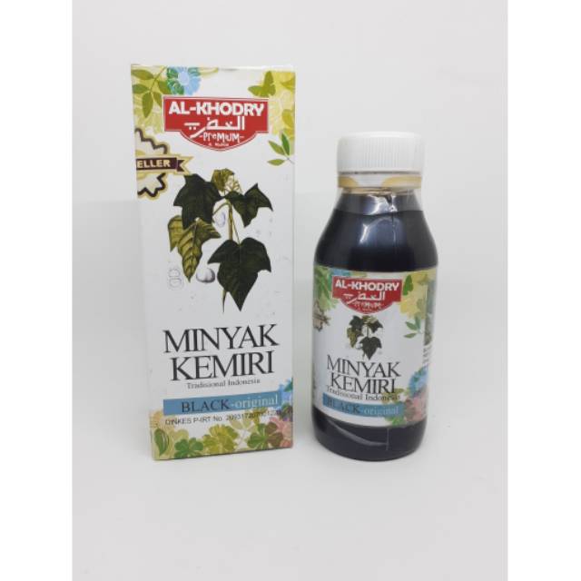 Mknyak kemiri  Al khodry