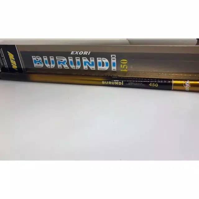 TEGEK CARBON EXORI BURUNDI 360/450