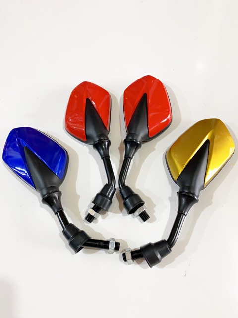 SPION HONDA ASPIRA SUPRAX / SUPRAX125 / SUPRA FIT NEW / REVO ABS / KHARISMA / KAZE / VARIO MOTIF 306-3