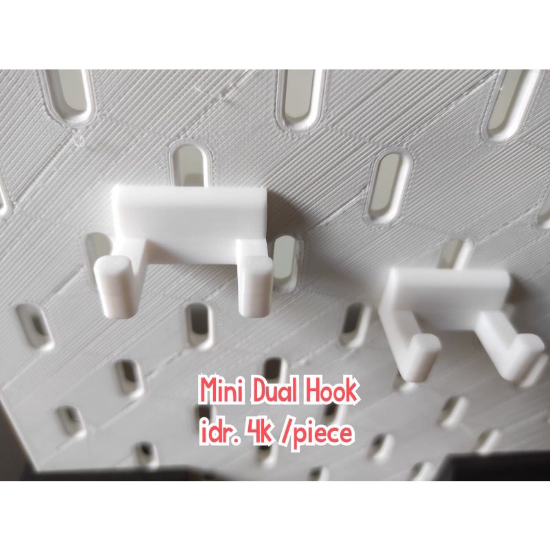 skadis pegboard DUAL Hook