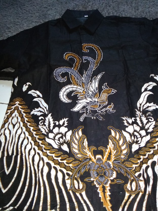 Batik Couple Keluarga Gamis Busui Motif Prasasti Batik Keluarga Seragam