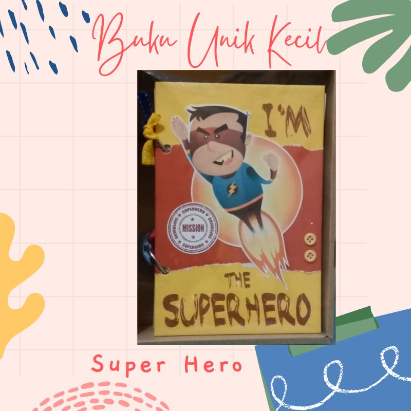 

Buku Unik Lucu Kado Cantik Note Book Hand Made Kreatif