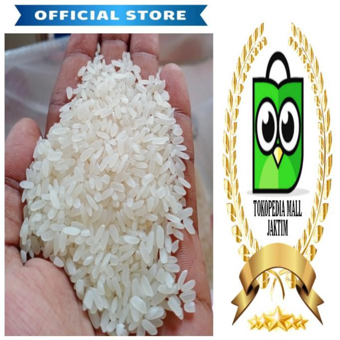 

Ready Stok BERAS PANDAN WANGI ORGANIK 5 KG Terlaris