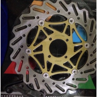 Piringan Cakram Besar Variasi Yamaha Jupiter Z