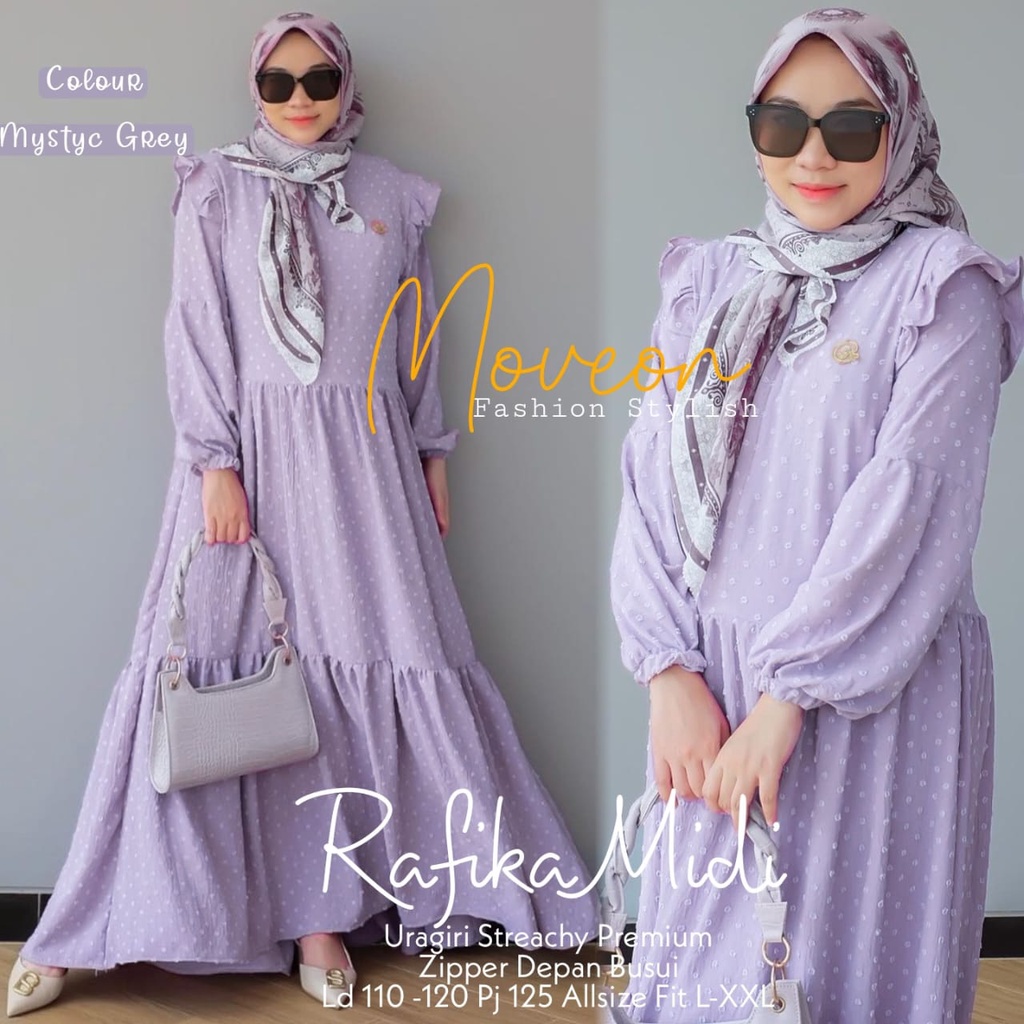 Rafika Maxy by MOVEON