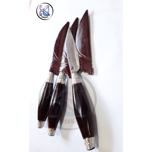 pisau janur/pisau bali/pisau dapur/pisau bali/pisau serbaguna