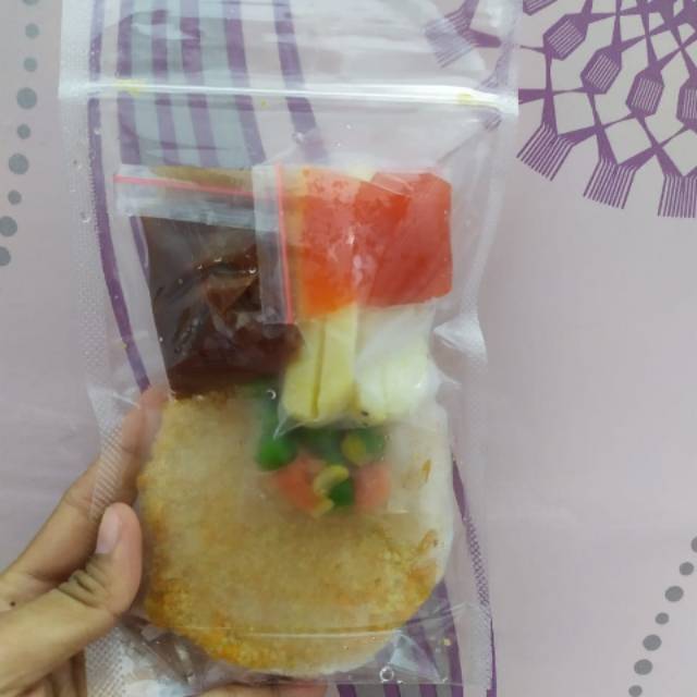 

Promo !!! Steak Chicken harga 15 ribu