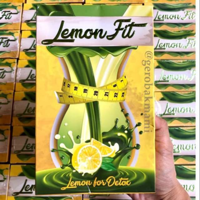 

Lemon fit original