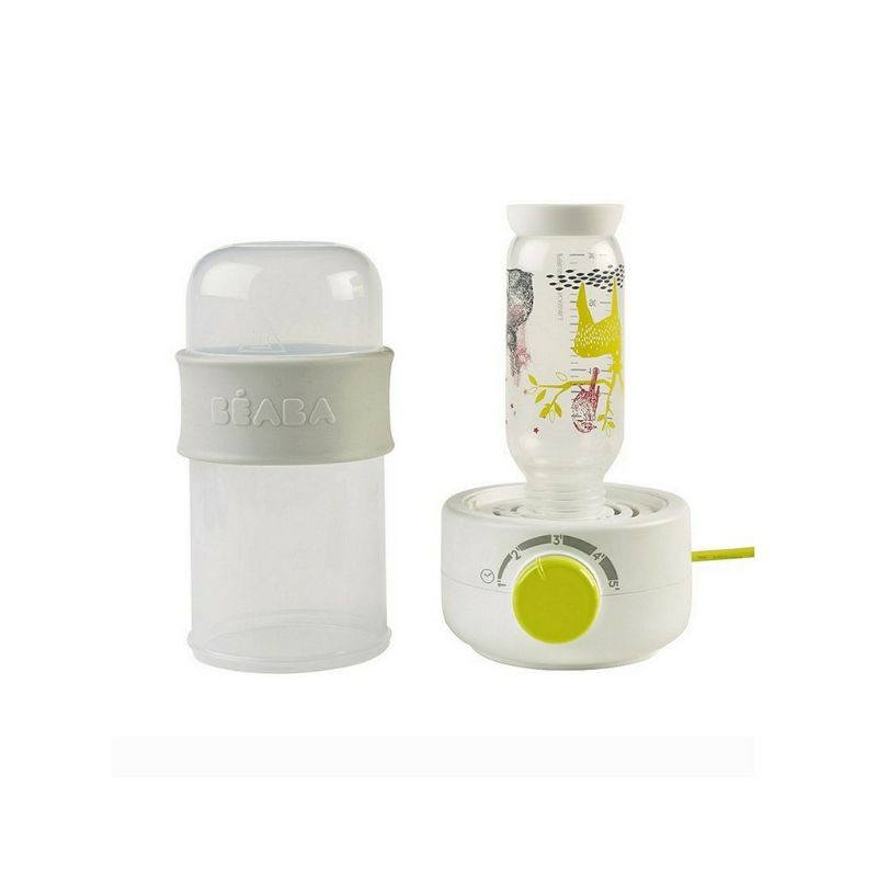 Beaba Baby Milk Second - Feeding &amp; Safety