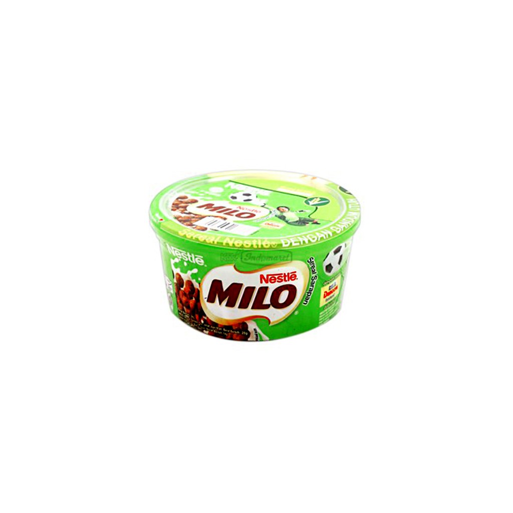 

MILO CEREALS BALLS COMBO PACKS 32G