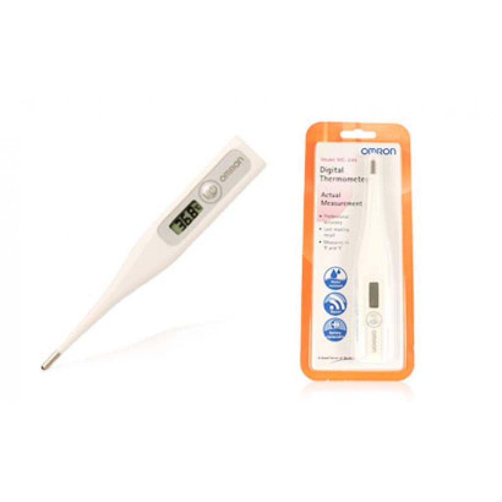 Omron Thermometer MC-246