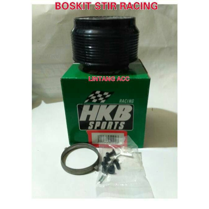 Boskit Stir Racing Kijang Super Dan Kijang Grand (Lokal)