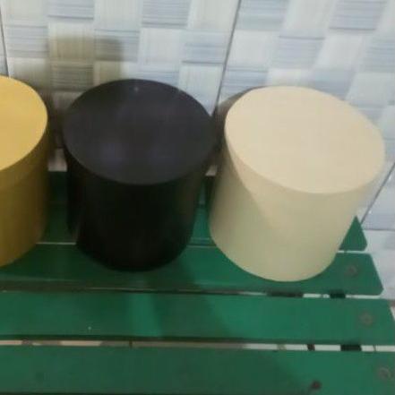 

☝ Gift Box BulatD15T15/Round Flower Box/Bloom Box Flower/Box Bunga ✵