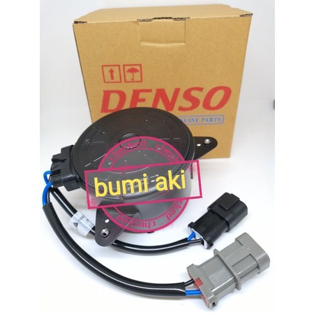 MOTOR FAN ATAU EXTRA FAN DENSO NISSAN JUKE & EVALIA DENSO