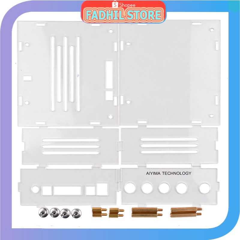AIYIMA DIY Amplifier Board Case - B2D932C