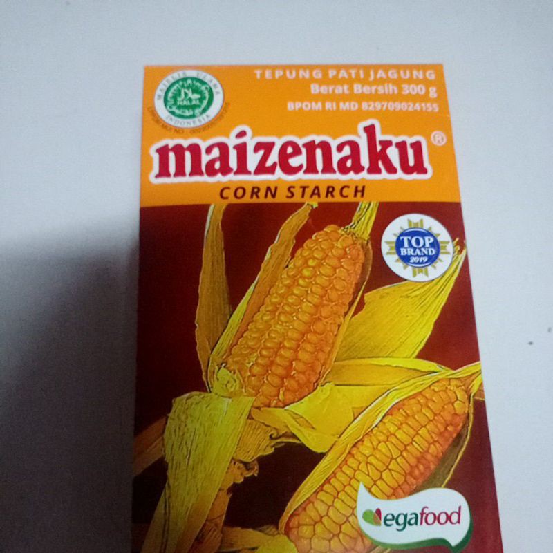 

Maizenaku/Maizena 300gram/Corn Starch