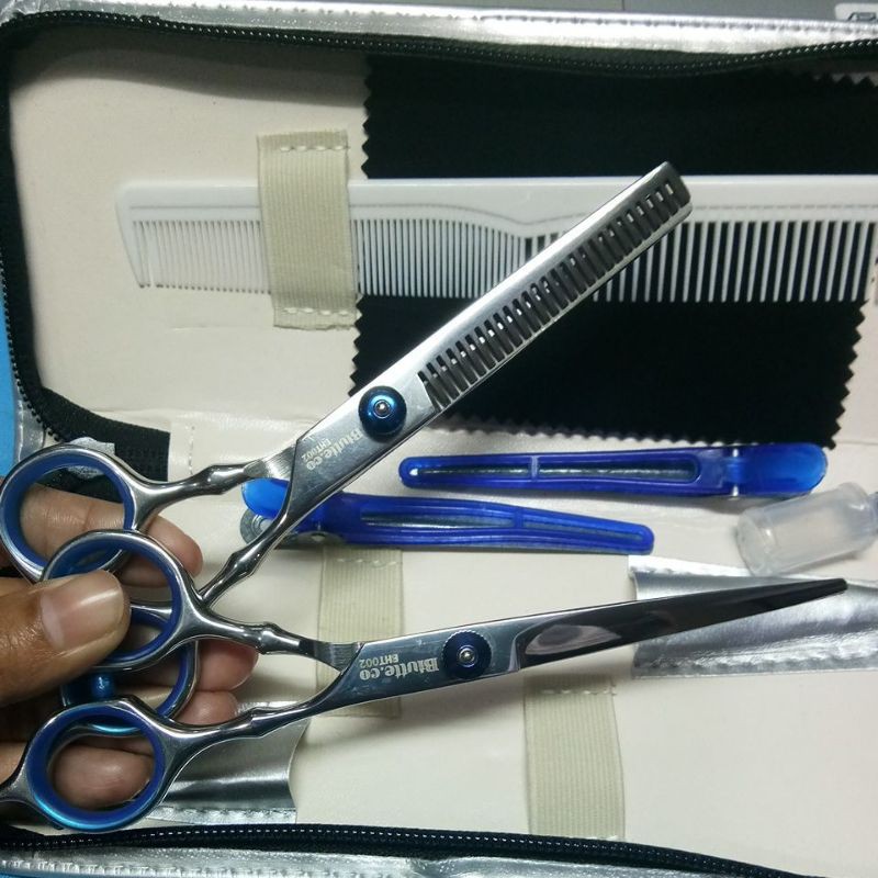 SET GUNTING RAMBUT PROFESIONAL